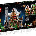 10275 LEGO Icons Haldjate klubimaja